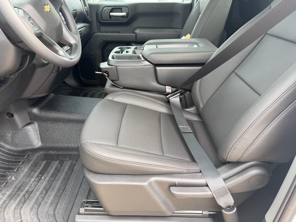 new 2026 Chevrolet Silverado 1500 car, priced at $35,915