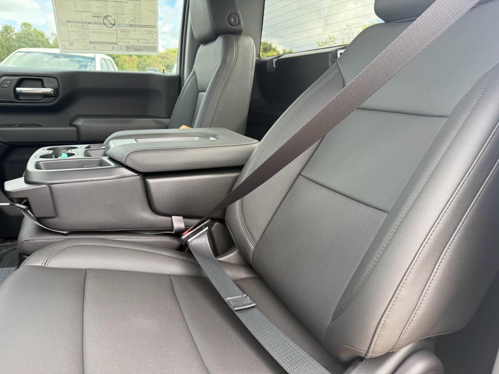 new 2026 Chevrolet Silverado 1500 car, priced at $35,915