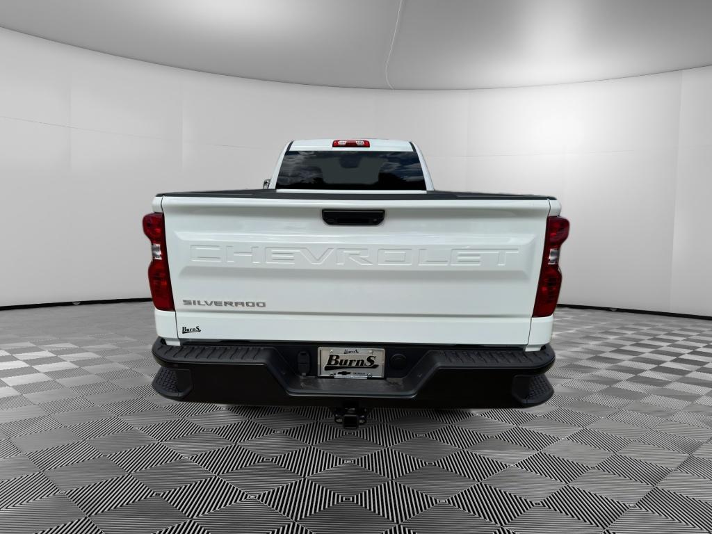 new 2026 Chevrolet Silverado 1500 car, priced at $35,915