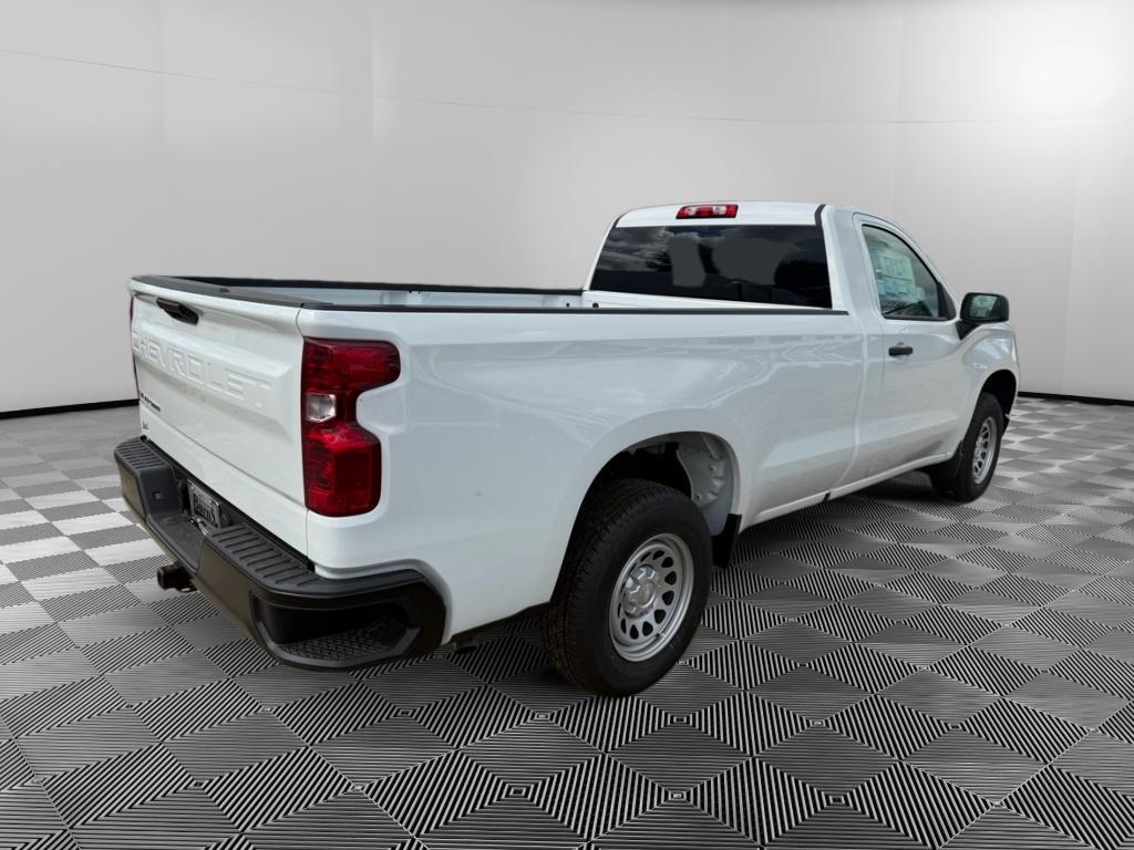 new 2026 Chevrolet Silverado 1500 car, priced at $35,915