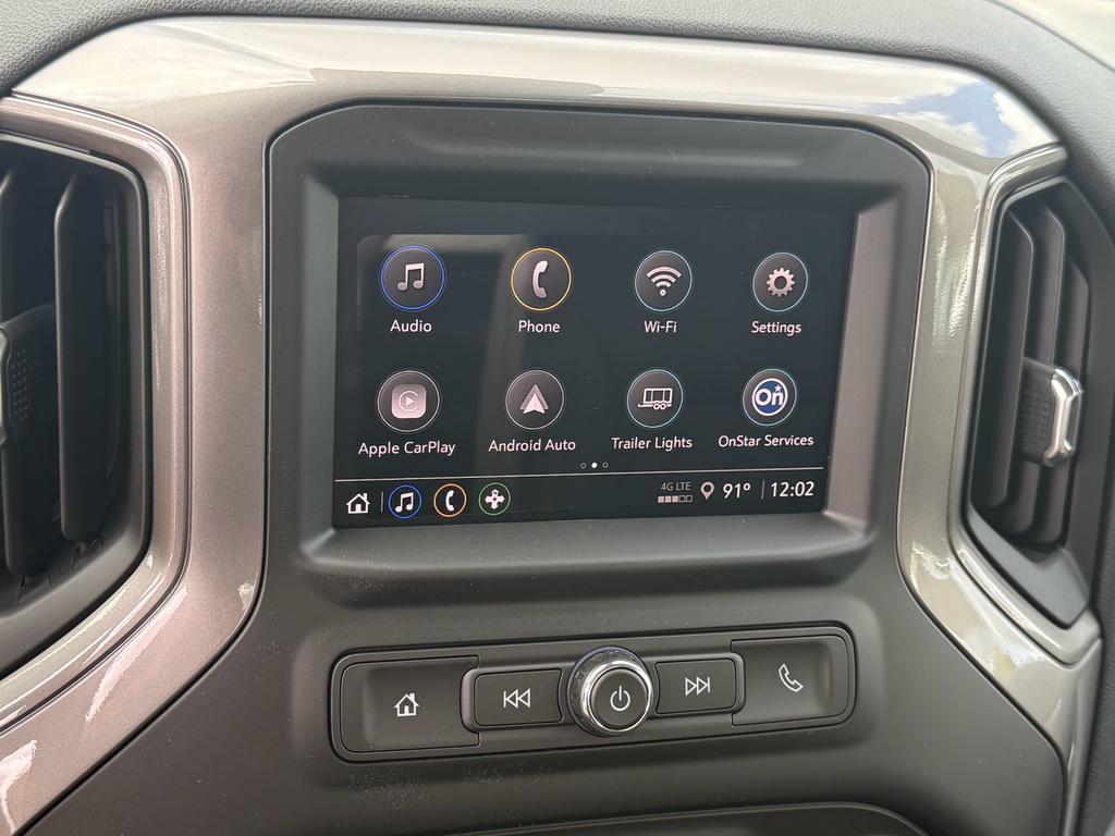 new 2026 Chevrolet Silverado 1500 car, priced at $35,915