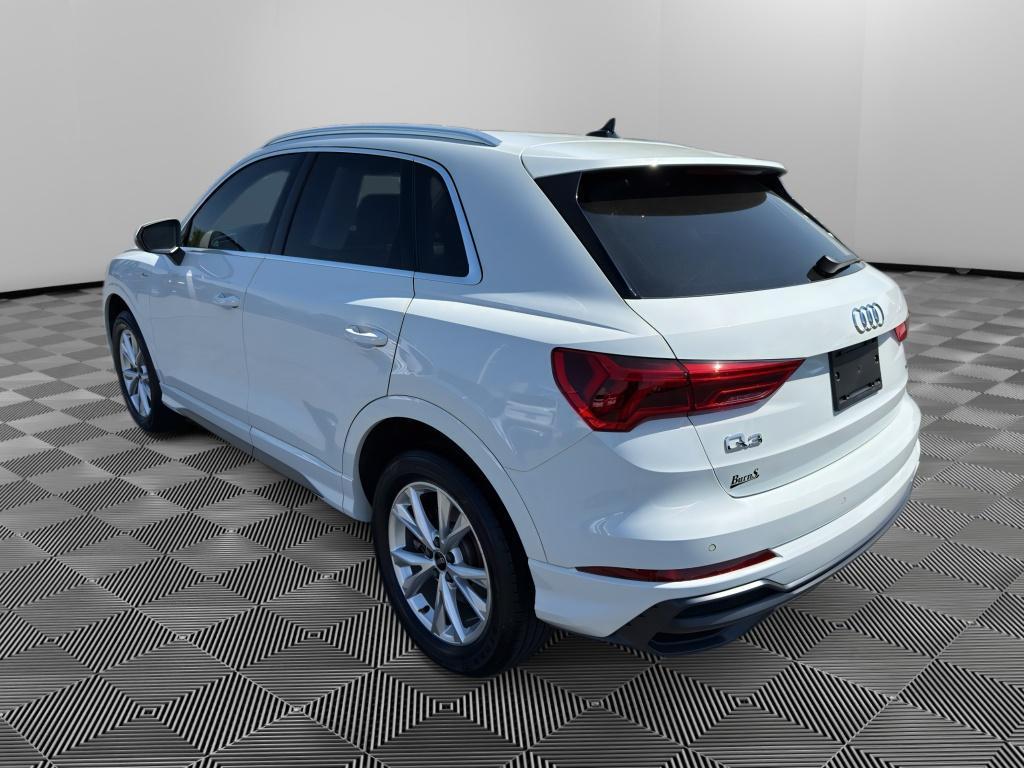 used 2022 Audi Q3 car, priced at $26,859
