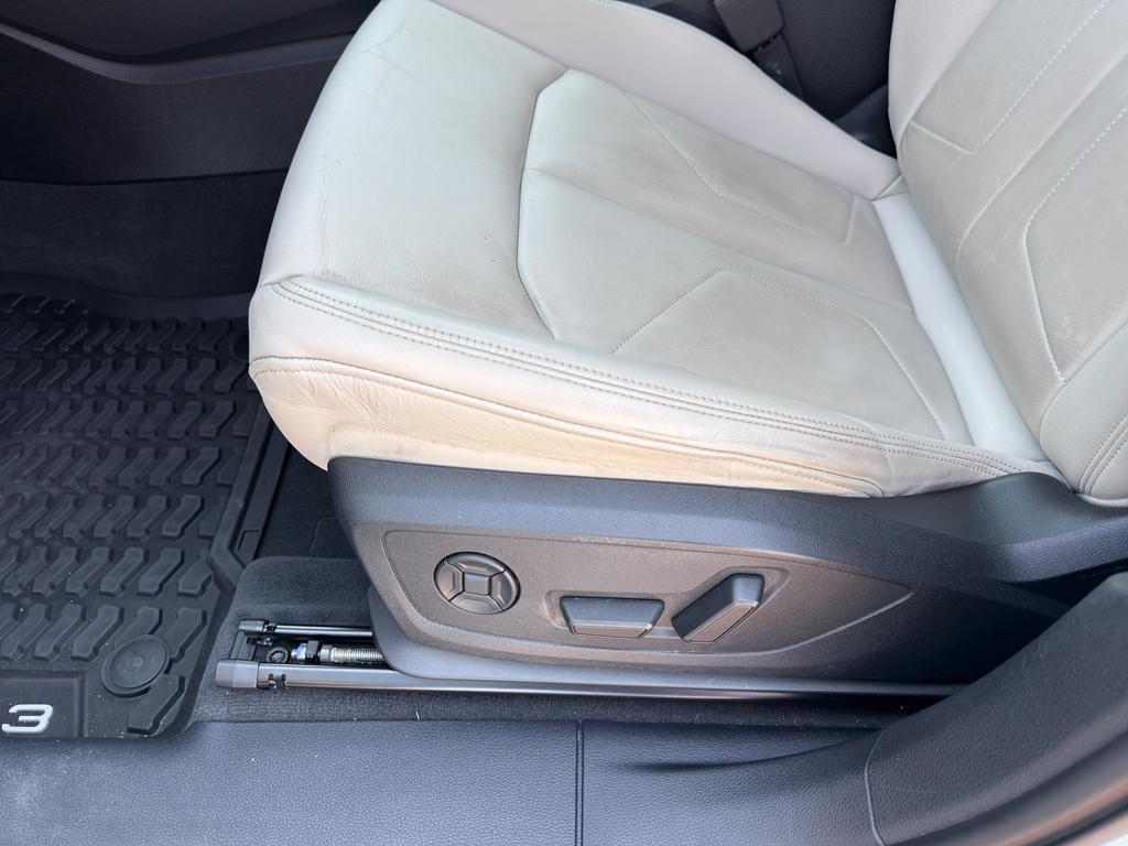 used 2022 Audi Q3 car, priced at $26,859