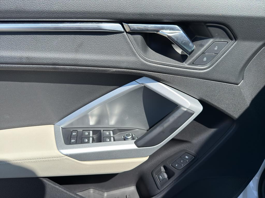 used 2022 Audi Q3 car, priced at $26,859