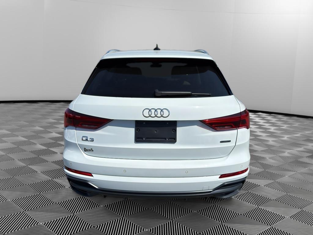 used 2022 Audi Q3 car, priced at $26,859