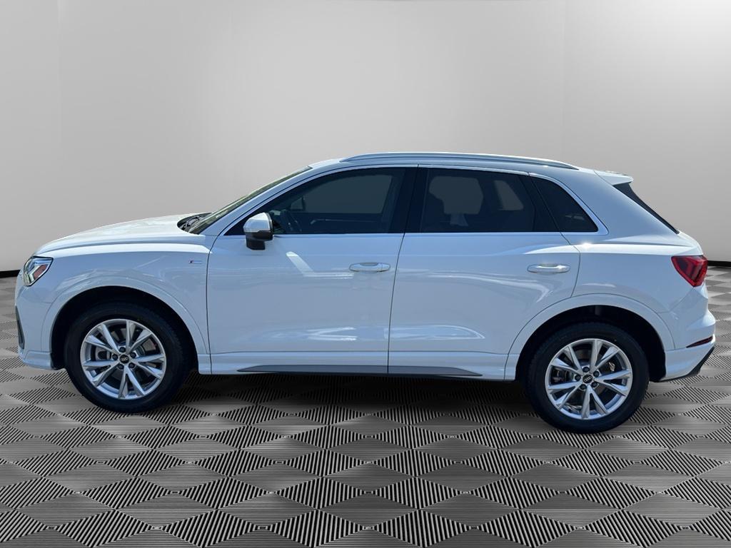 used 2022 Audi Q3 car, priced at $26,859