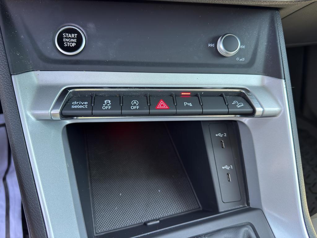 used 2022 Audi Q3 car, priced at $26,859