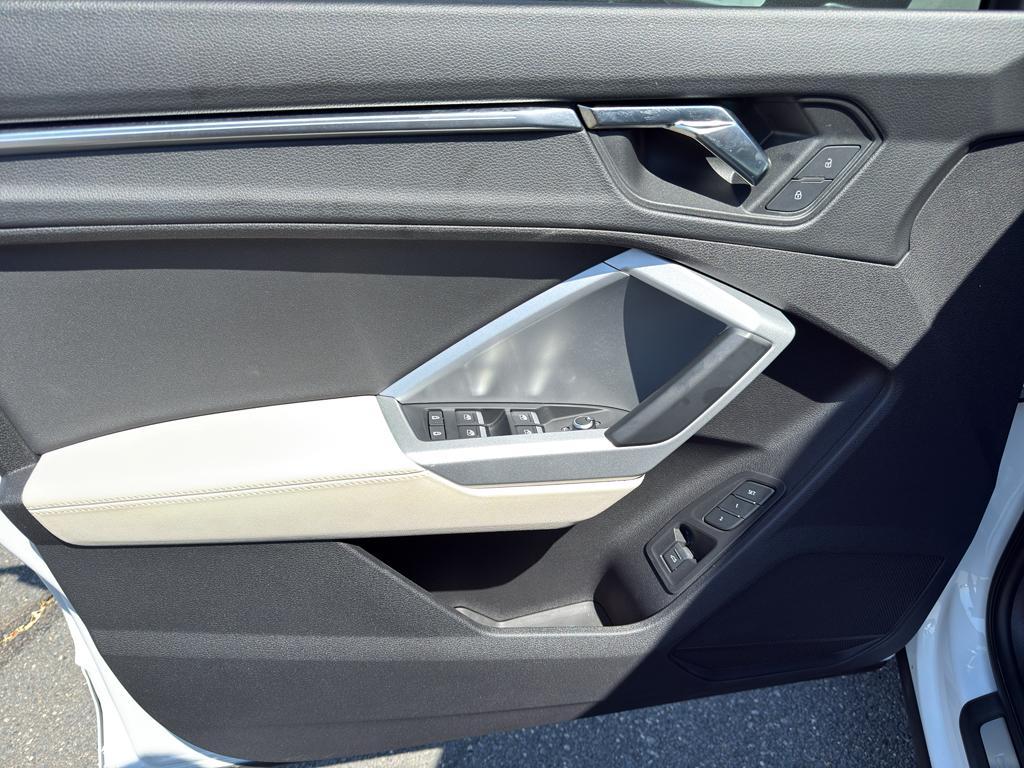 used 2022 Audi Q3 car, priced at $26,859