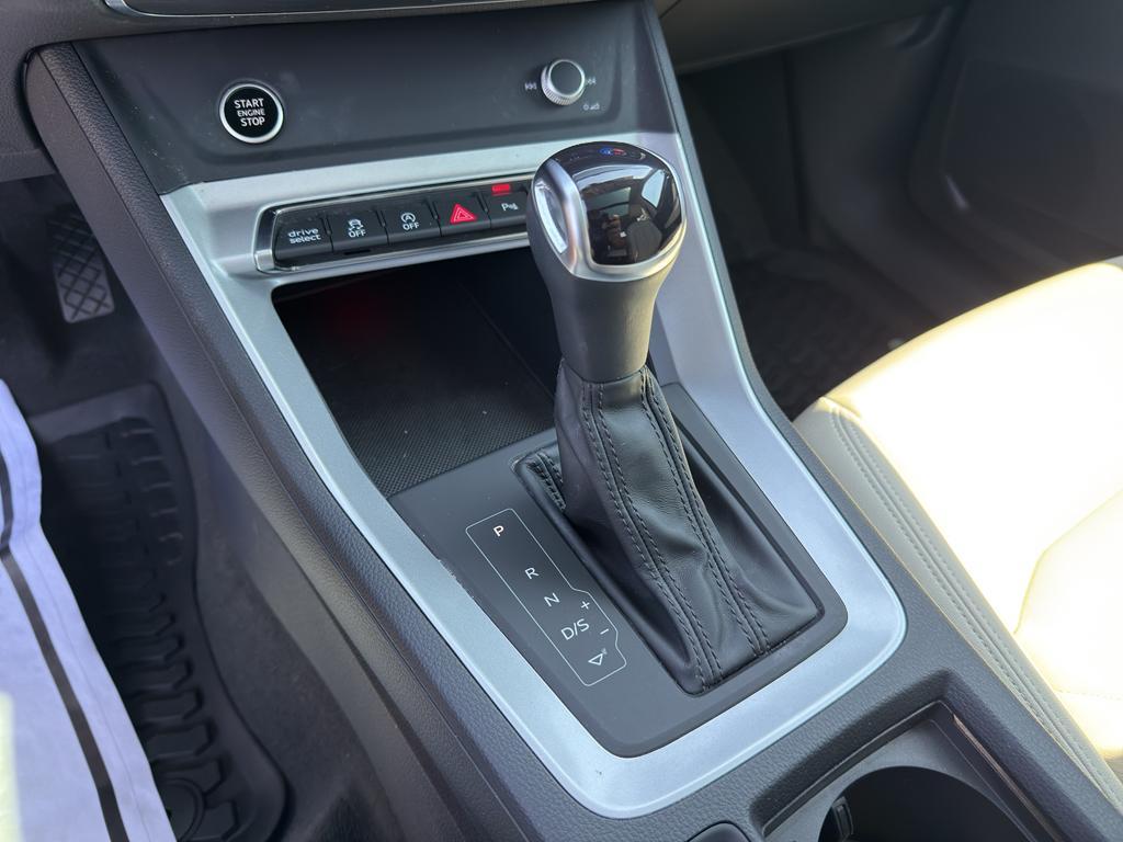 used 2022 Audi Q3 car, priced at $26,859