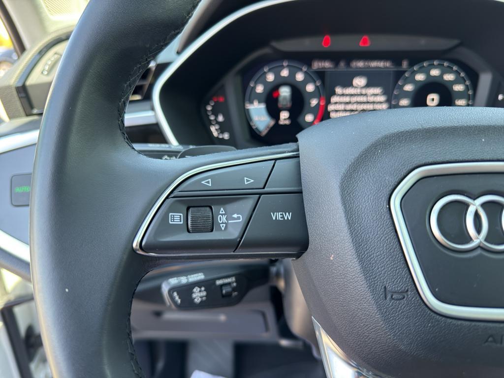 used 2022 Audi Q3 car, priced at $26,859