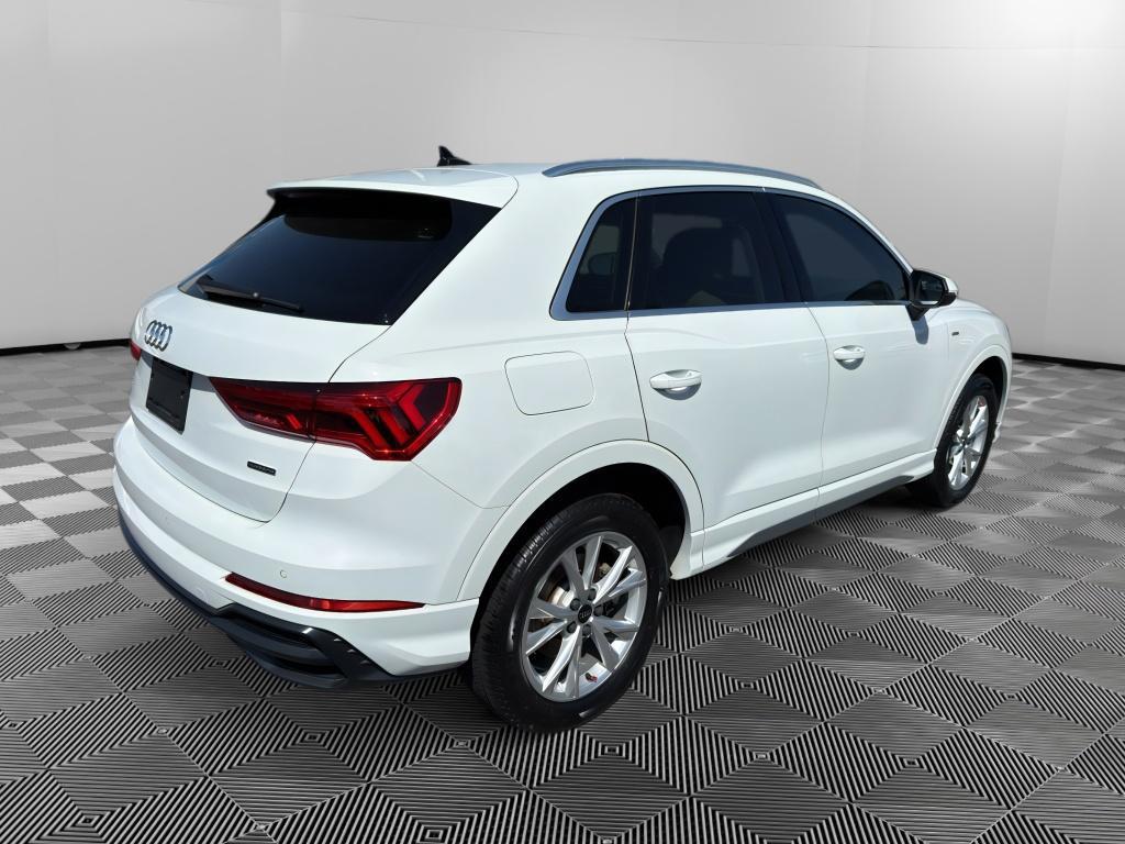 used 2022 Audi Q3 car, priced at $26,859