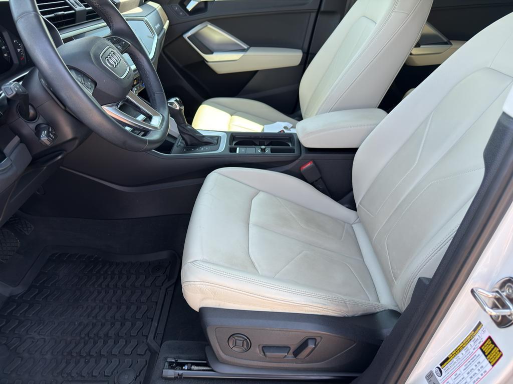 used 2022 Audi Q3 car, priced at $26,859