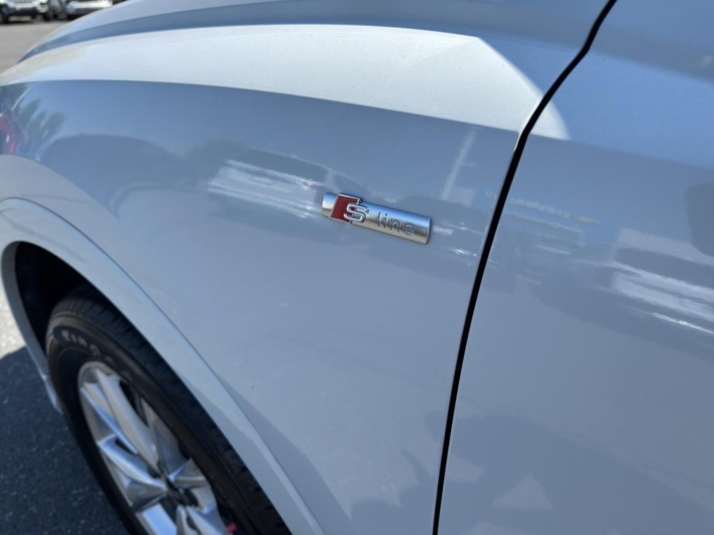 used 2022 Audi Q3 car, priced at $26,859