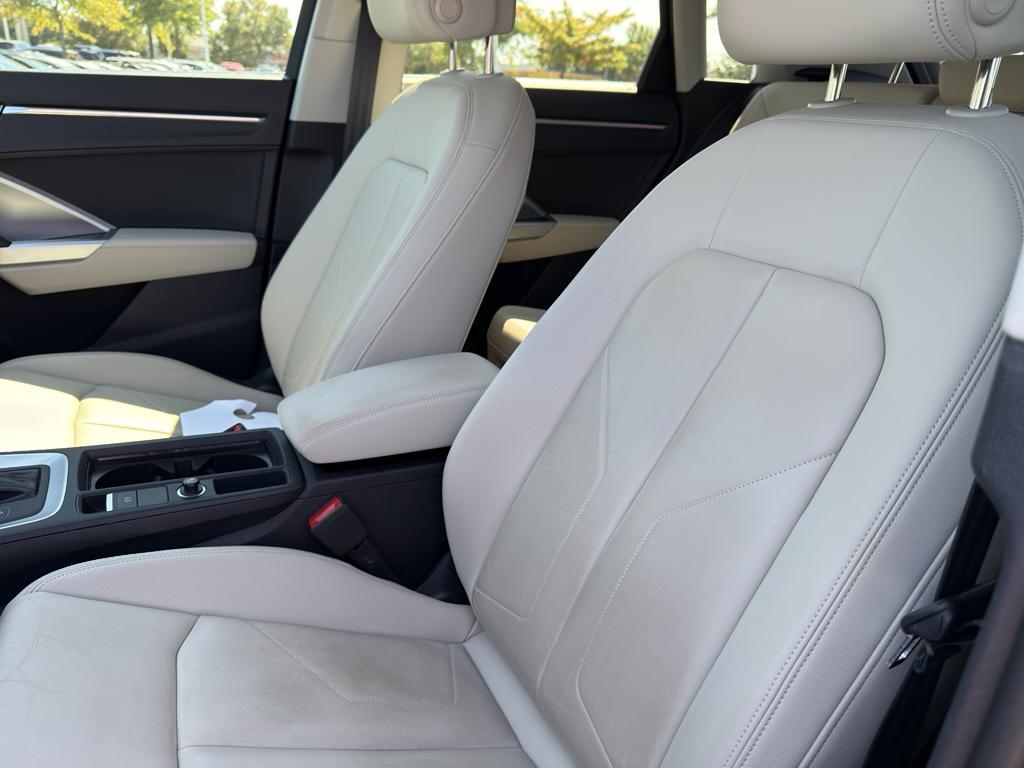 used 2022 Audi Q3 car, priced at $26,859