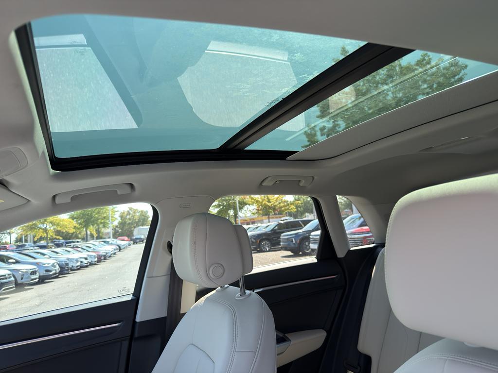 used 2022 Audi Q3 car, priced at $26,859