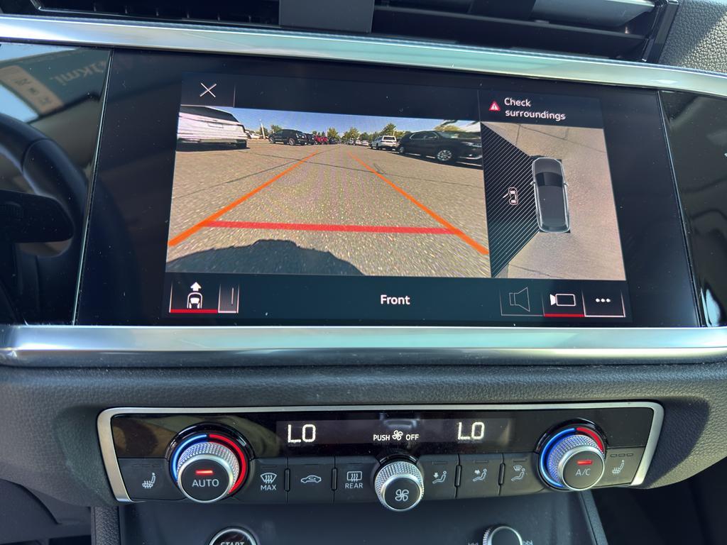 used 2022 Audi Q3 car, priced at $26,859