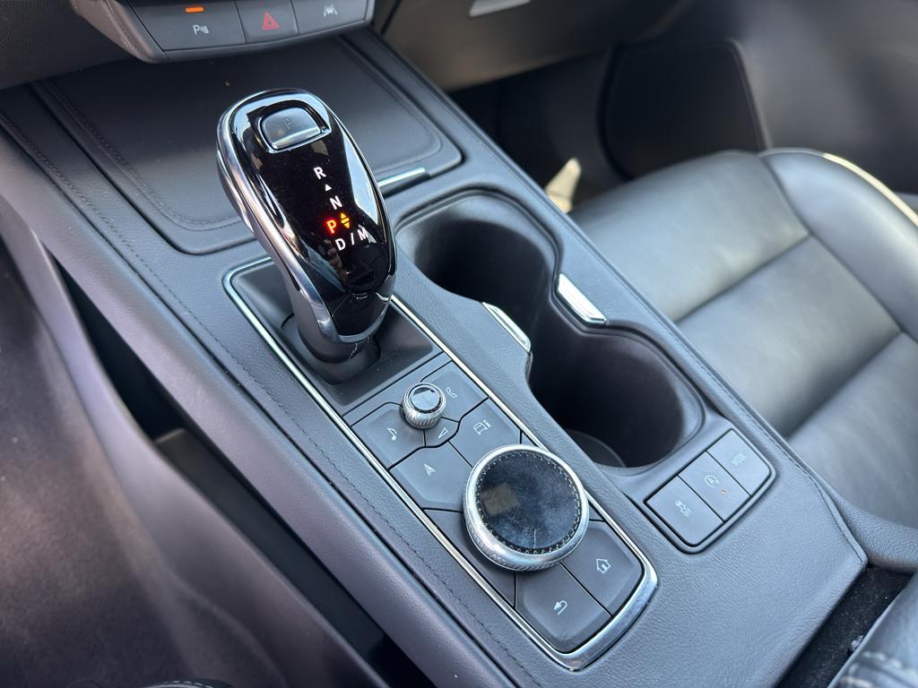 used 2024 Cadillac XT4 car, priced at $30,549