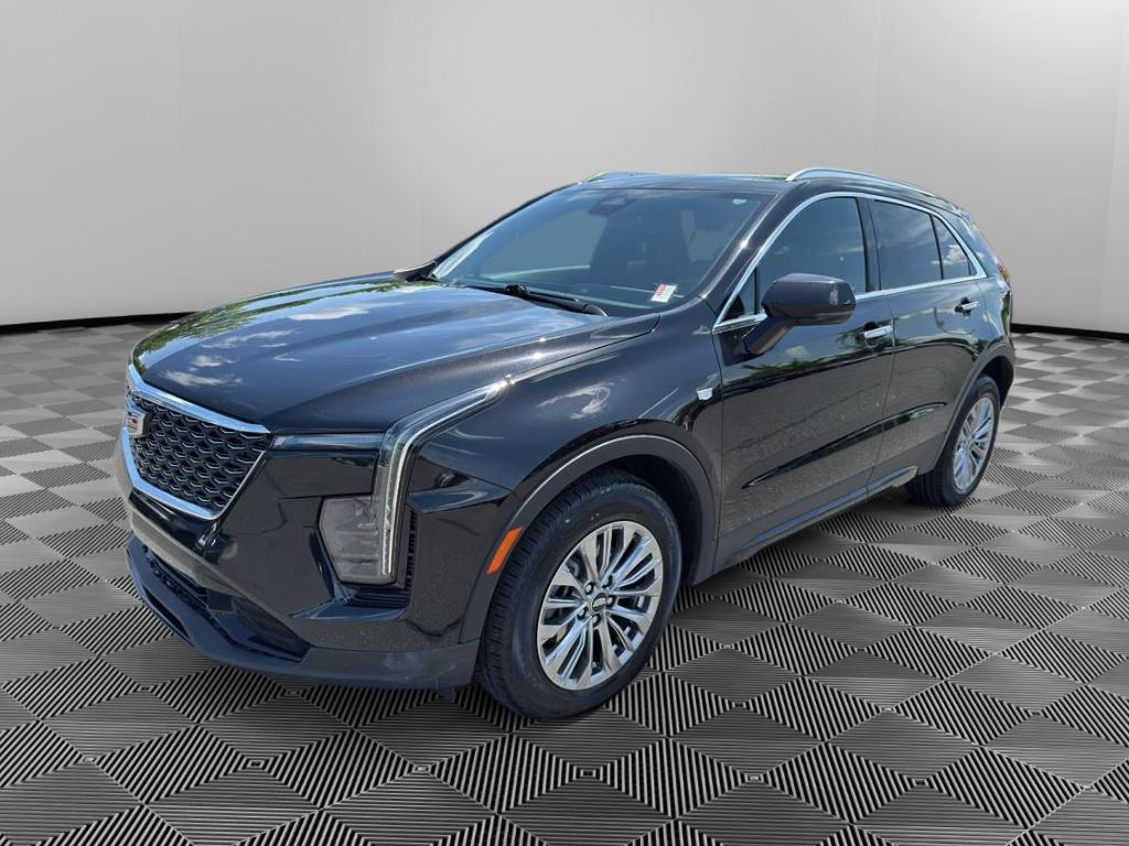 used 2024 Cadillac XT4 car, priced at $30,549