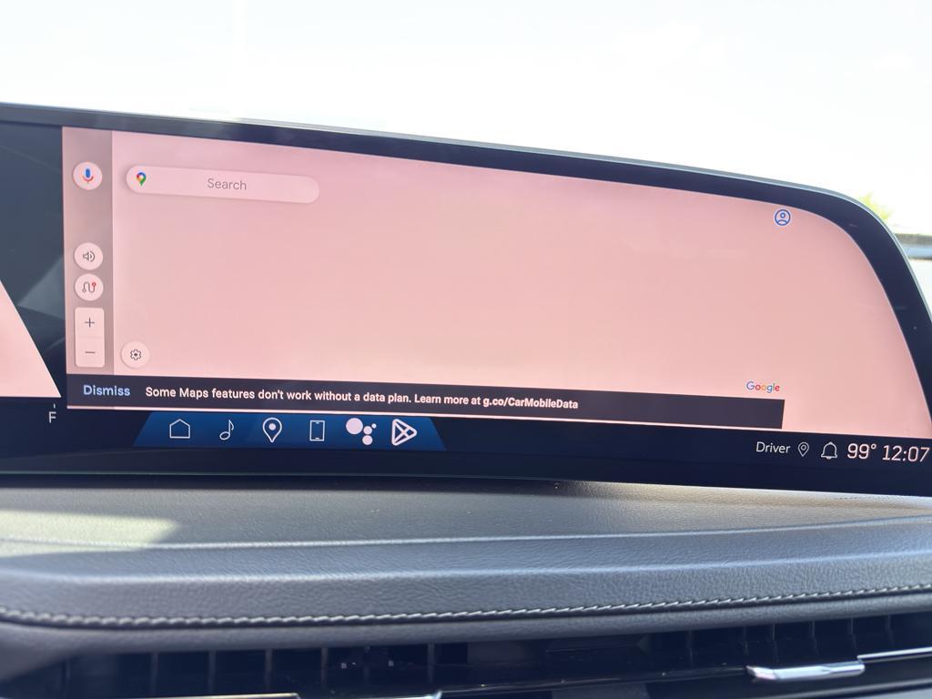 used 2024 Cadillac XT4 car, priced at $30,549