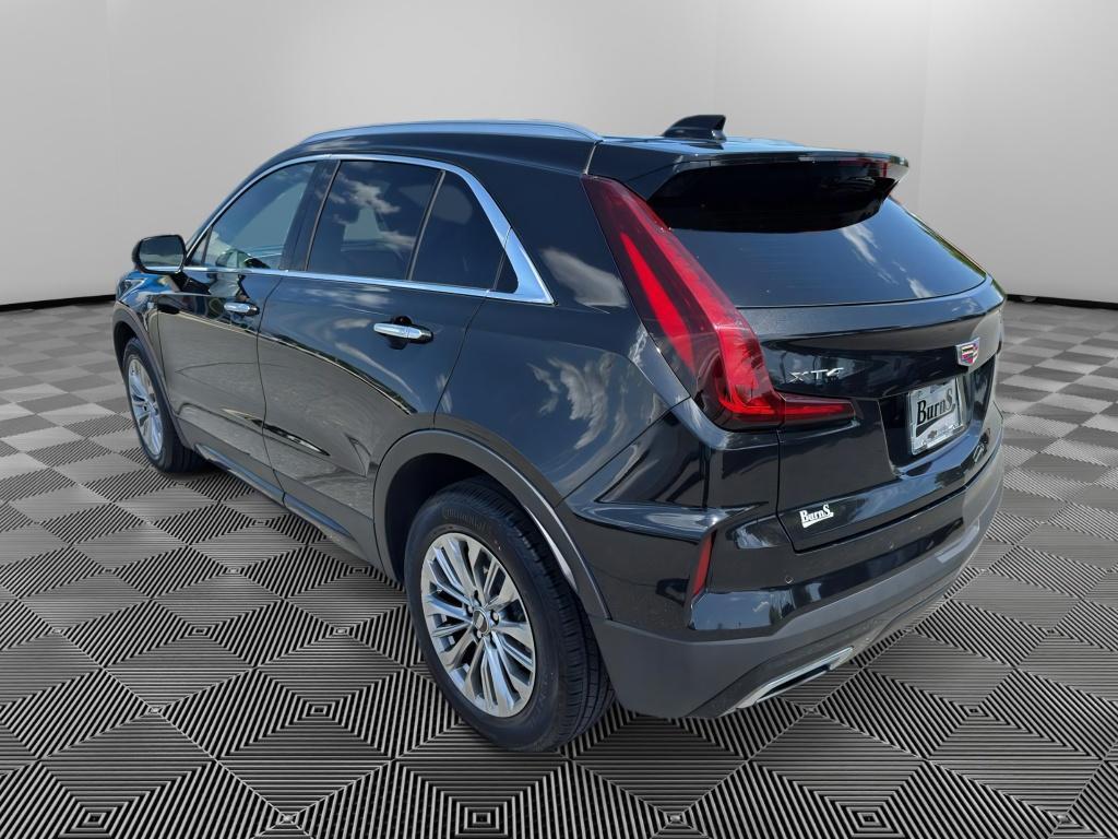 used 2024 Cadillac XT4 car, priced at $30,549