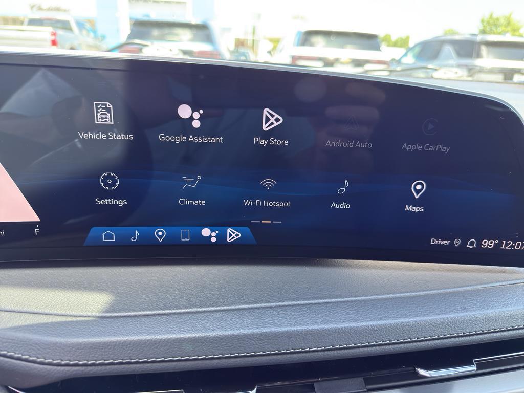 used 2024 Cadillac XT4 car, priced at $30,549