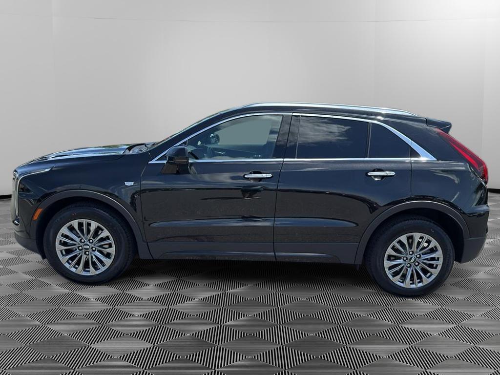 used 2024 Cadillac XT4 car, priced at $30,549