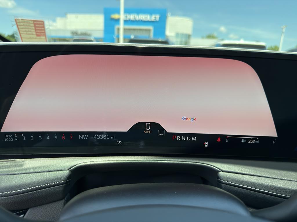 used 2024 Cadillac XT4 car, priced at $30,549