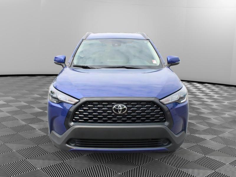 used 2022 Toyota Corolla Cross car, priced at $22,889