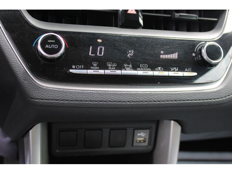 used 2022 Toyota Corolla Cross car, priced at $22,889