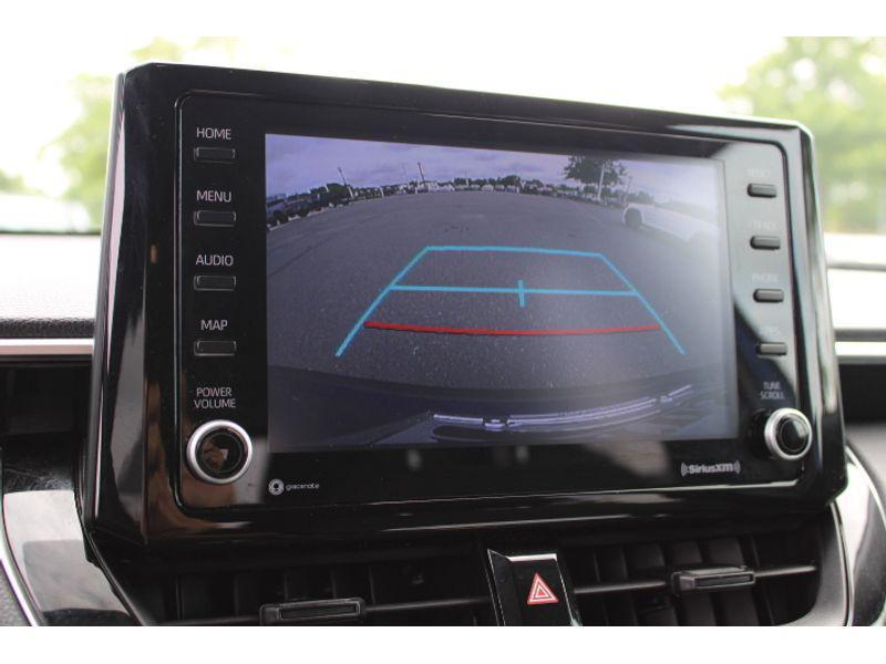 used 2022 Toyota Corolla Cross car, priced at $22,889