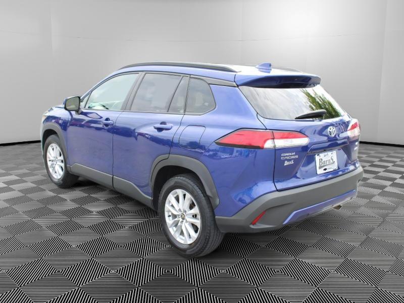 used 2022 Toyota Corolla Cross car, priced at $22,889