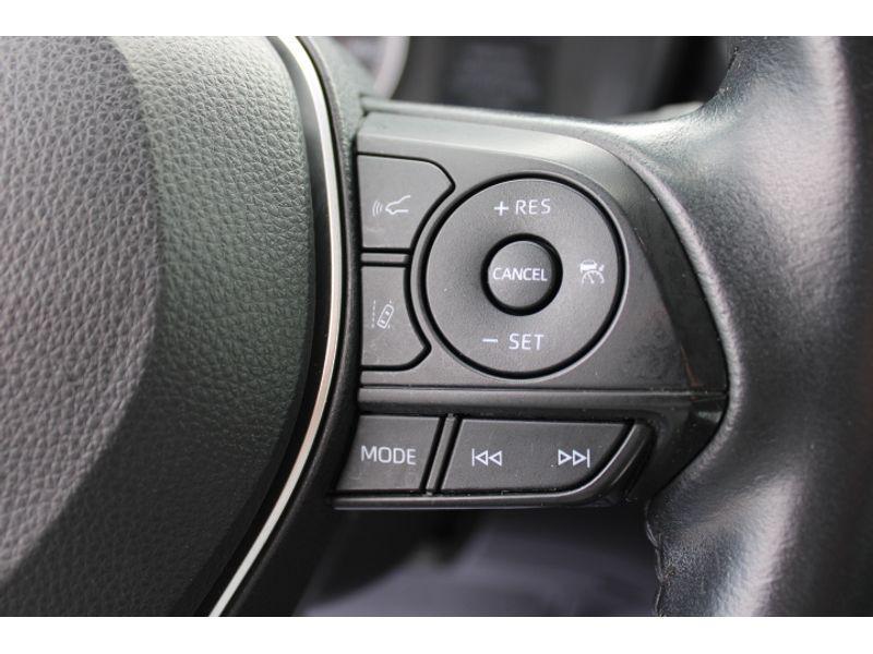 used 2022 Toyota Corolla Cross car, priced at $22,889