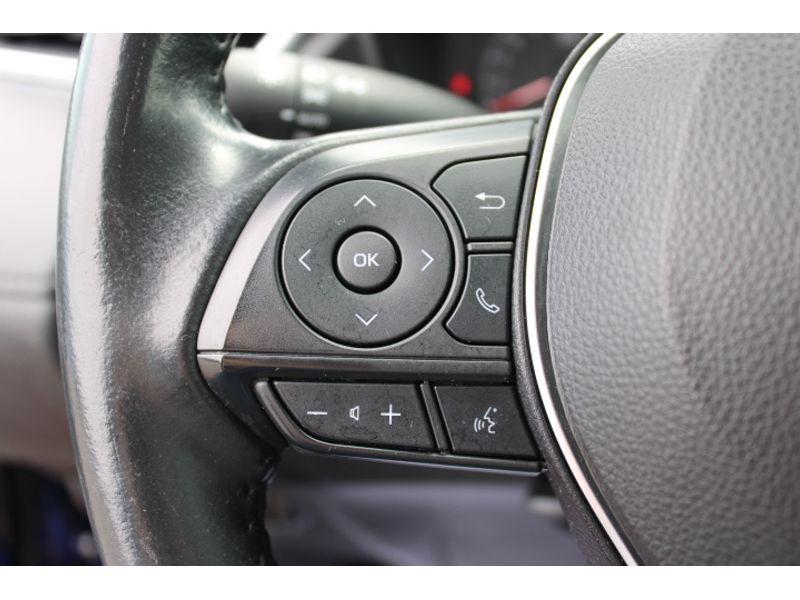 used 2022 Toyota Corolla Cross car, priced at $22,889