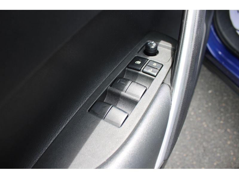 used 2022 Toyota Corolla Cross car, priced at $22,889