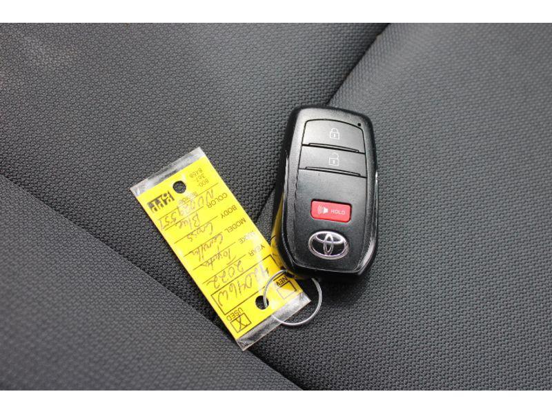 used 2022 Toyota Corolla Cross car, priced at $22,889