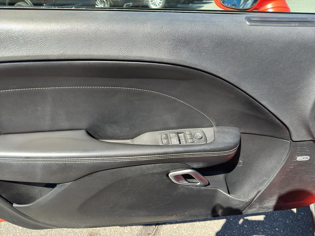 used 2017 Dodge Challenger car, priced at $14,599