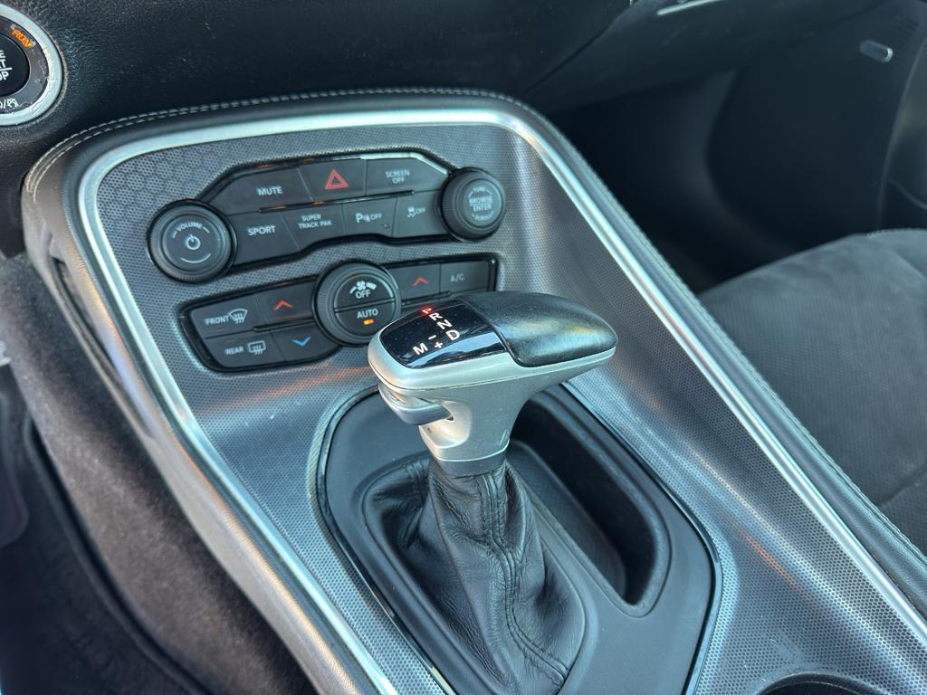 used 2017 Dodge Challenger car, priced at $14,599