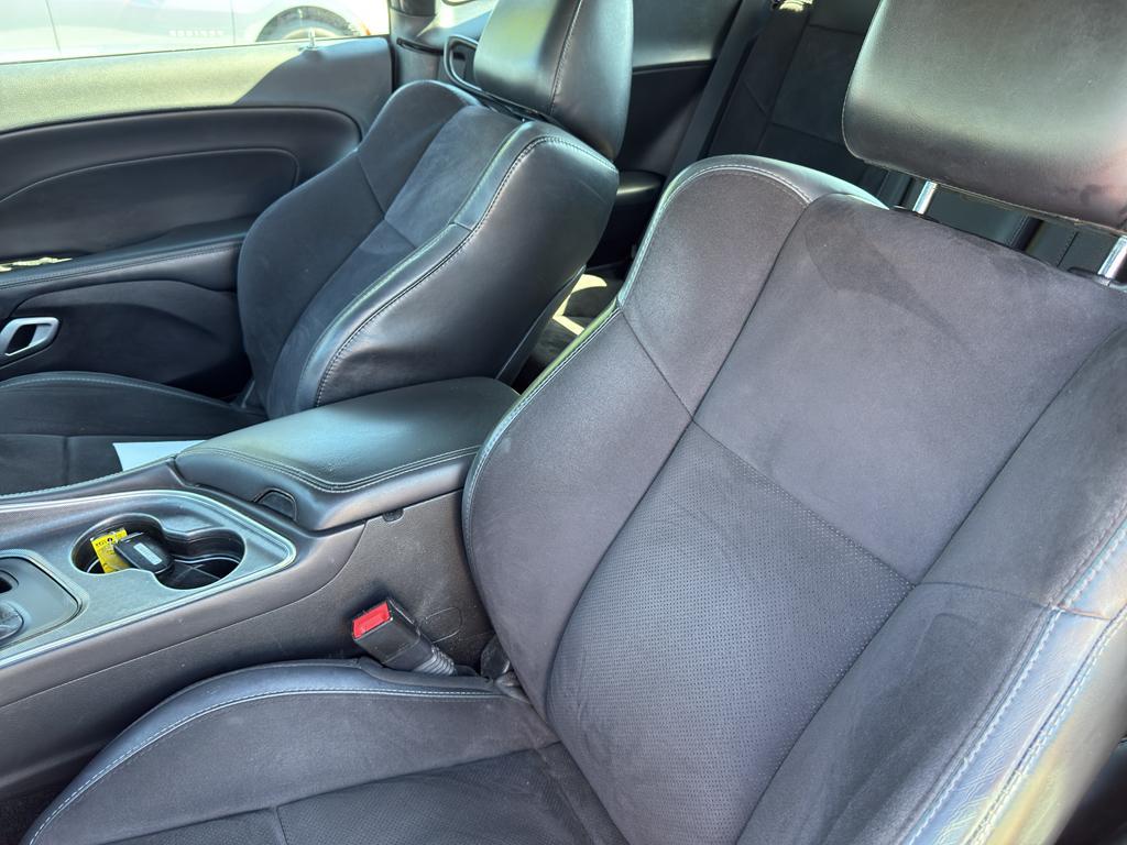 used 2017 Dodge Challenger car, priced at $14,599