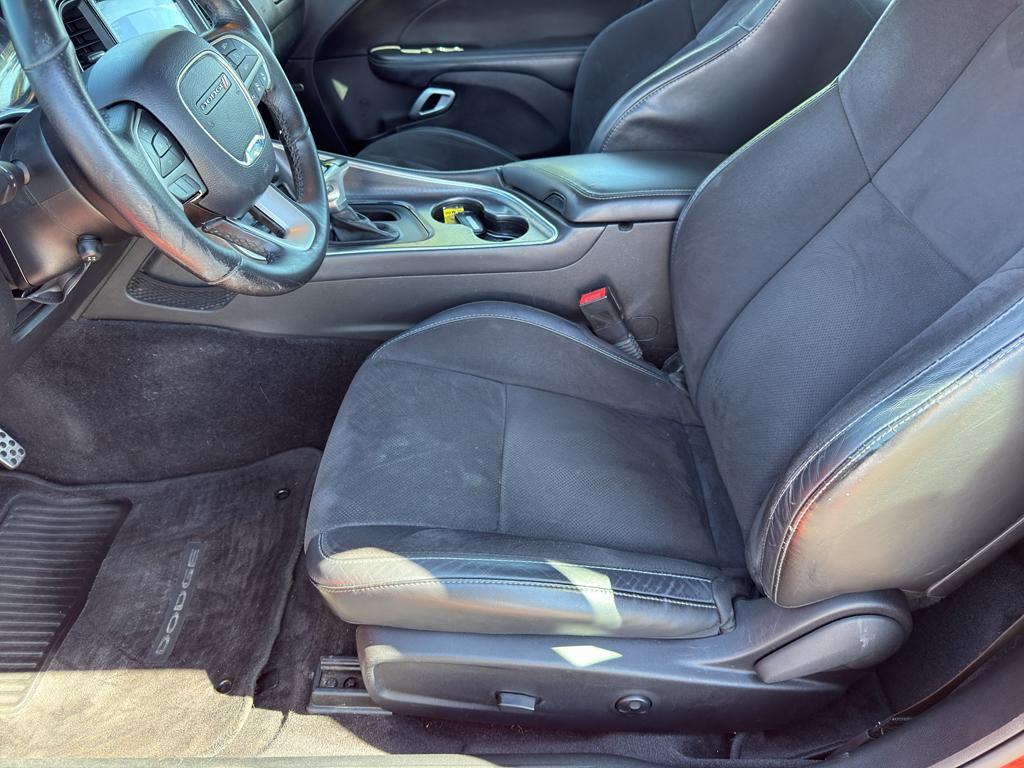 used 2017 Dodge Challenger car, priced at $14,599