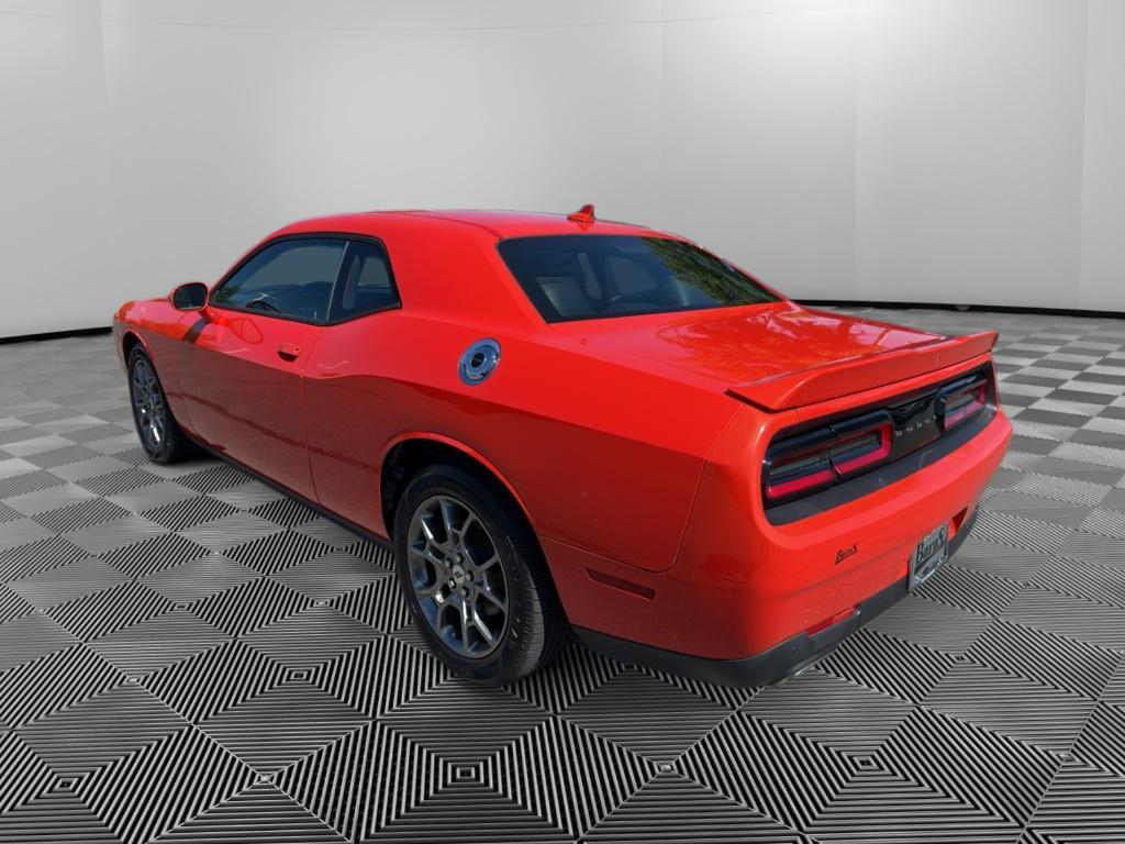 used 2017 Dodge Challenger car, priced at $14,599