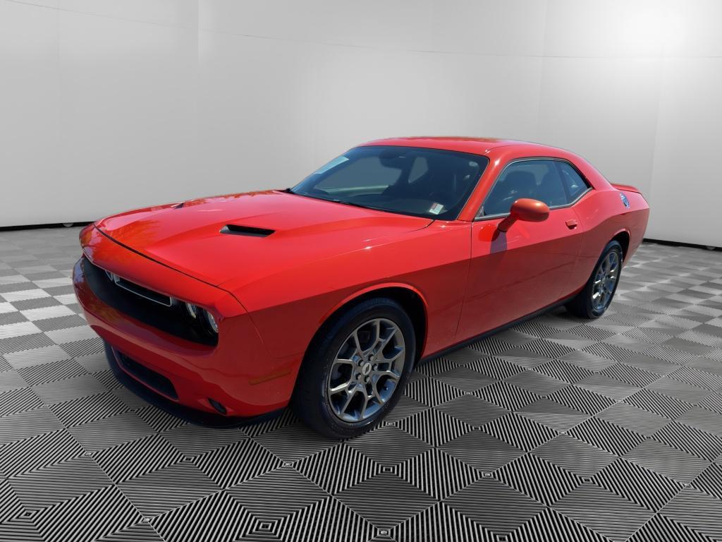 used 2017 Dodge Challenger car, priced at $14,599