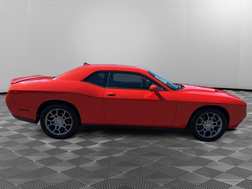 used 2017 Dodge Challenger car, priced at $14,599