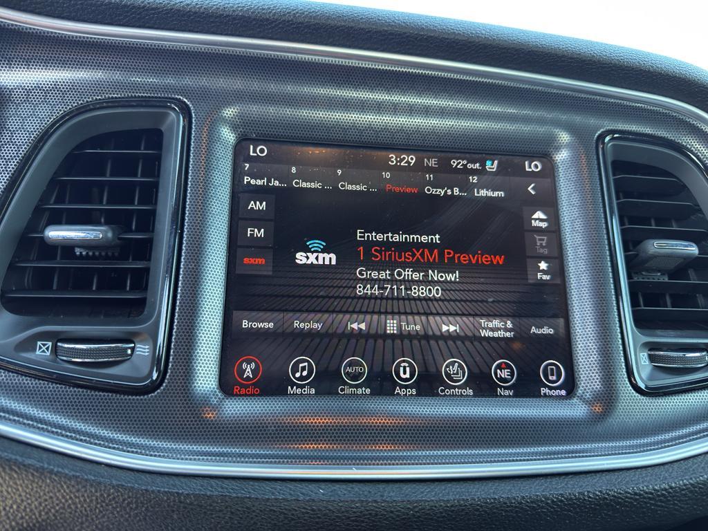 used 2017 Dodge Challenger car, priced at $14,599