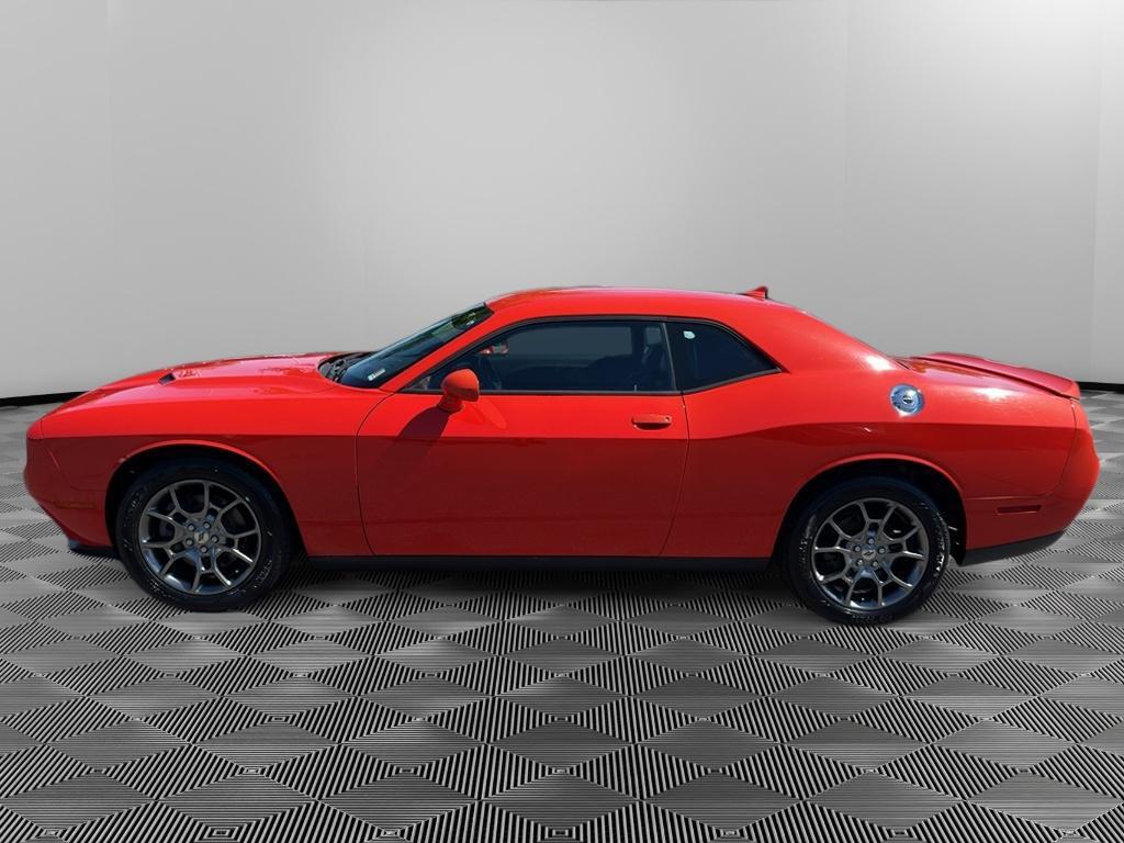 used 2017 Dodge Challenger car, priced at $14,599
