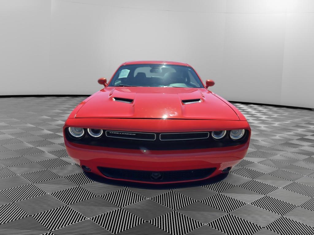 used 2017 Dodge Challenger car, priced at $14,599