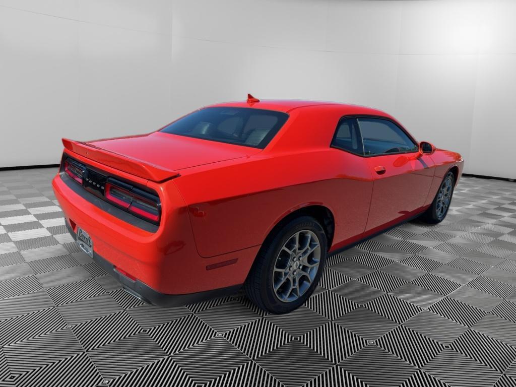 used 2017 Dodge Challenger car, priced at $14,599