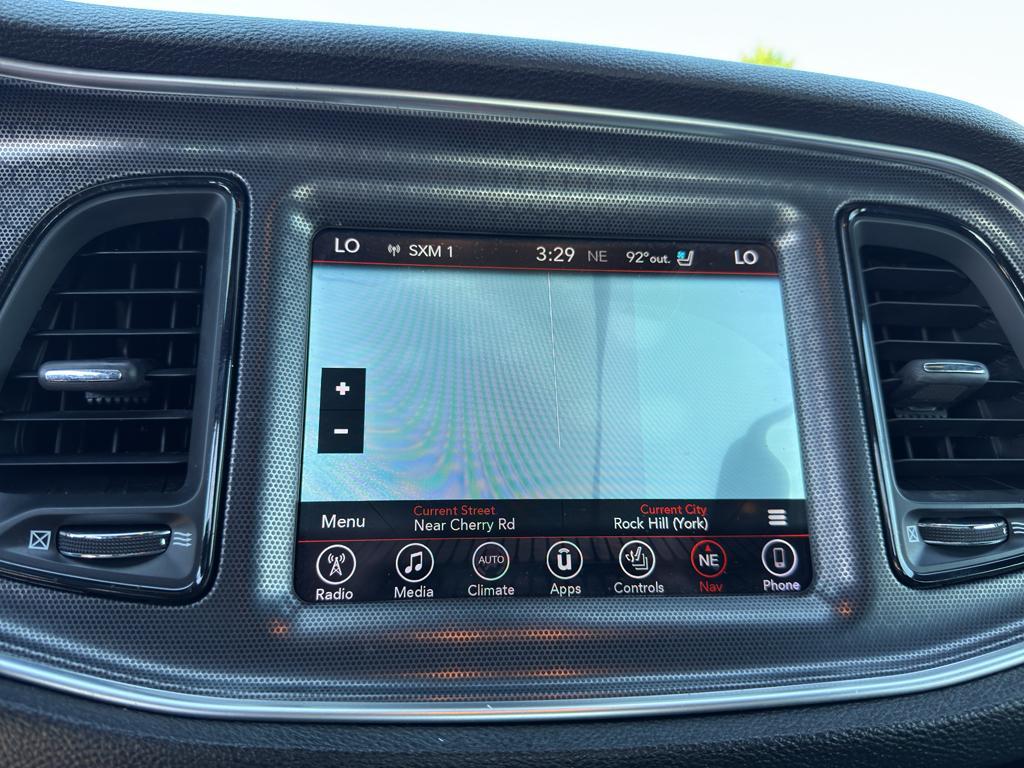 used 2017 Dodge Challenger car, priced at $14,599