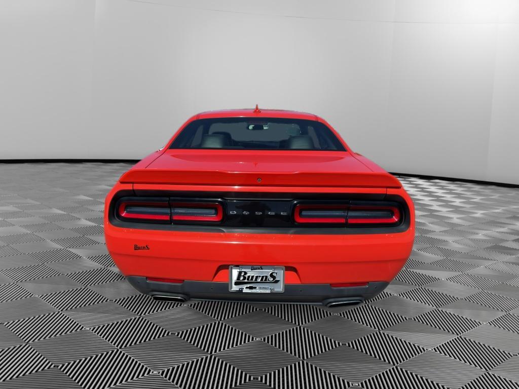 used 2017 Dodge Challenger car, priced at $14,599