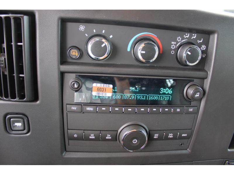 new 2025 Chevrolet Express 2500 car, priced at $45,045