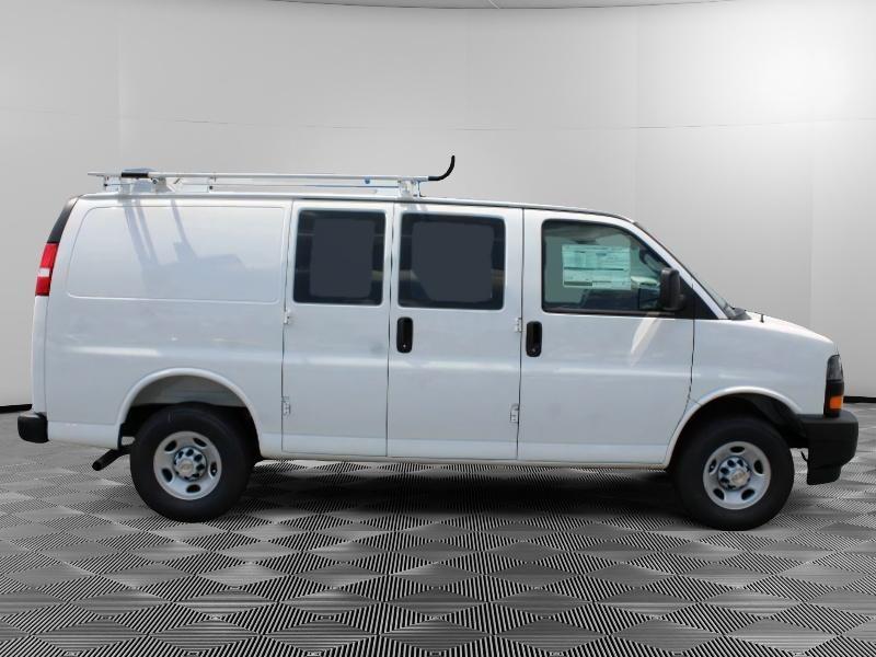 new 2025 Chevrolet Express 2500 car, priced at $45,045